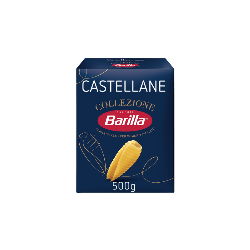 Barilla Castellane Makarna 500 Gr