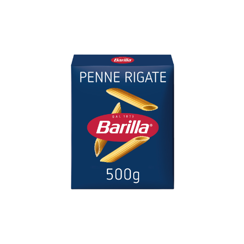 Barilla Kalem, Penne Rigate 500 gr