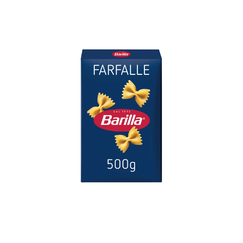 Barilla Kelebek, Farfalle ,500 gr
