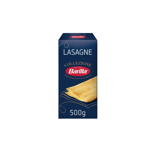 Barilla Lazanya (Lasagne) Makarna 500 g.