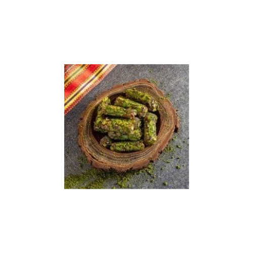 Fitil File Antep Fıstıklı Lokum 500g
