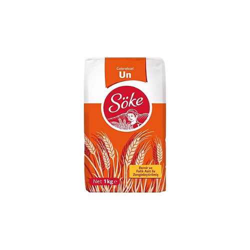 Söke Un 1 kg