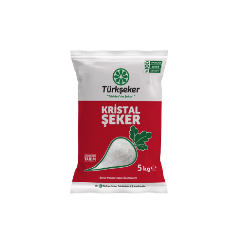 Türkşeker Toz Şeker 5 kg